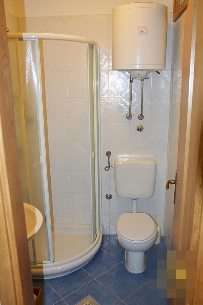 Studio Apartment In Preko With Sea View, Terrace, Air Conditioning, Wi-Fi Dış mekan fotoğraf