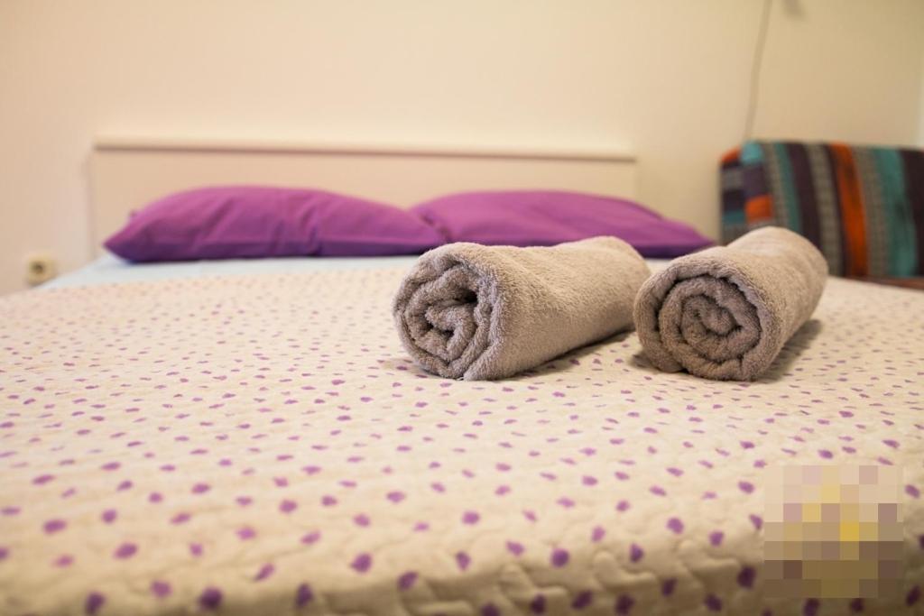 Studio Apartment In Preko With Sea View, Terrace, Air Conditioning, Wi-Fi Dış mekan fotoğraf